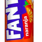 Refresco fanta naranja 500ml