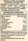 Garbanzo cocido con verdura Alipende 400g