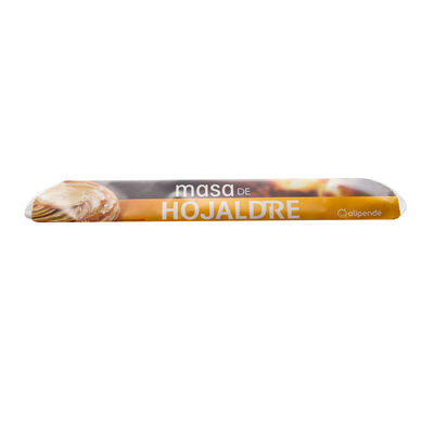 Masa de hojaldre Alipende 230g