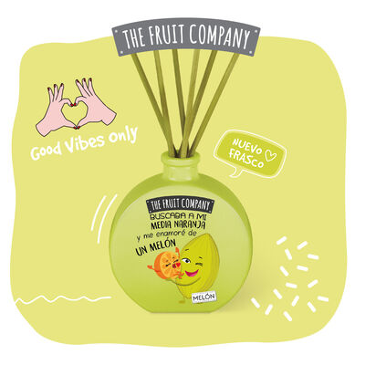 Ambentador Mikado The Fruit Company 40Ml Mel&oacute;n