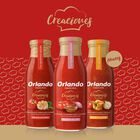 Tomate frito creaciones Orlando 495g receta dulce