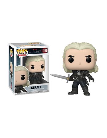 Funko Pop! Geralt