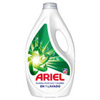 Detergente liquido Ariel 60lav original