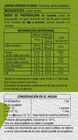 Jud&iacute;as verdes Alipende 1kg planas