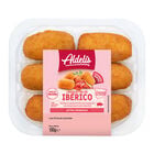 Croquetas de jamón ibérico Aldelis 190g
