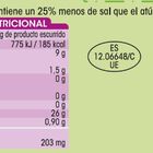 Atún bajo en sal Alipende pack 3 en aceite oliva