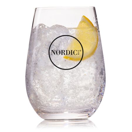 Refresco tónica Nordic Mist lata 25cl original