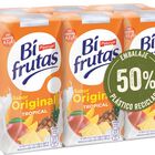 Zumo tropical con leche Bifrutas Pascual pack 6