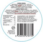 Hummus duo 160g original y pimiento dulce