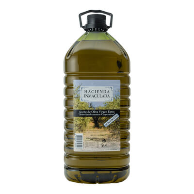 Aceite de oliva virgen extra Hacienda Inmaculada 5l