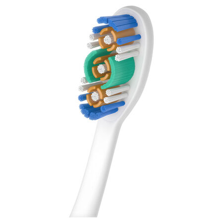 Cepillo de dientes Colgate 360 medio elimina las bacterias bucales