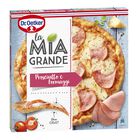 Pizza La Mia Grande Dr Oetker 400g prosciutto