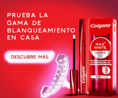Pasta de dientes blanqueadora Colgate Max White Ultra 50ml