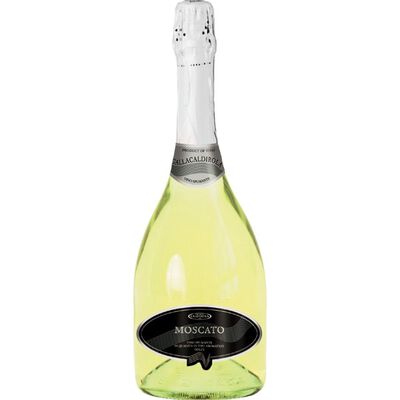 Vino blanco espumoso Caldirola 75cl