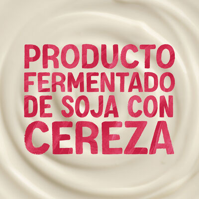 Postre Soja Alpro 400G Cereza