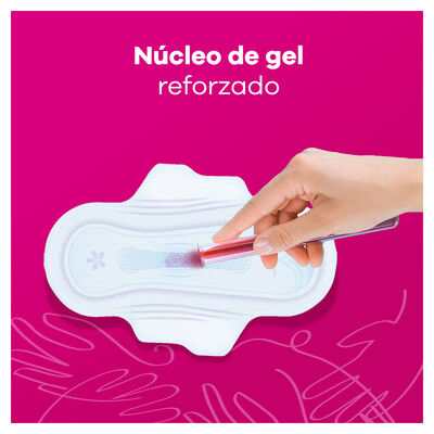 Compresas con alas Ausonia 12 uds super