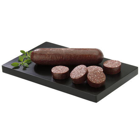 Morcilla de arroz de Burgos Alipende