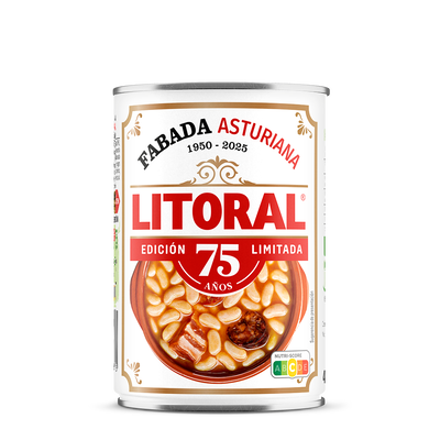 Fabada Asturiana Litoral  420g