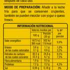Cereales Alipende 500g bolas con cacao