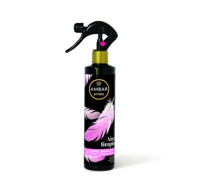 Ambientador spray ambar 280ml aire limpio