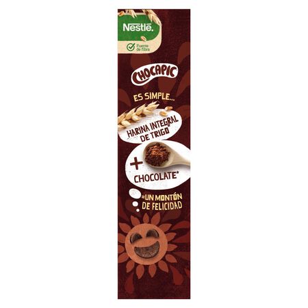 Cereales nestlé 750g Chocapic