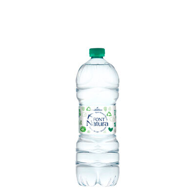 Agua Font Natura 1l