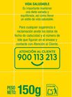 Nachos Alipende 150g