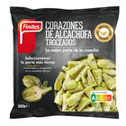 Corazones de alcachofa Findus 300g
