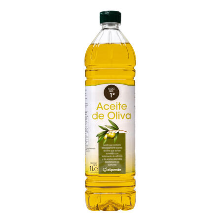 Aceite de oliva Alipende 1l 1º