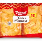 Tarta de manzana Dulcesol 135g