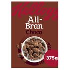 Cereales integrales chocolate All-Bran kellogg's 375g