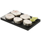 Merluza por medias o enteras