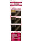 Tinte de cabello Garnier Color Sensation nº 3.0 castaño oscuro