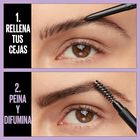 Lápiz perfilador de cejas Maybelline Brow Ultra 01 blonde