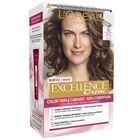 Tinte de cabello L'Or&eacute;al Excellence Creme n&ordm; 6 rubio oscuro