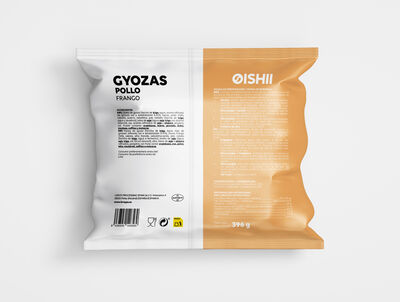 Gyoza de pollo Leroy 396g