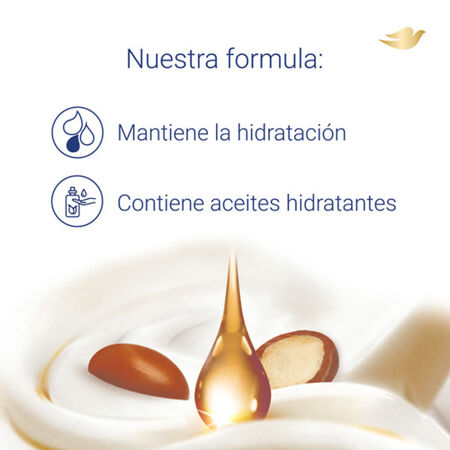 Body milk Dove 400ml 2 unidades karité