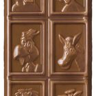 Chocolate con leche Nestlé 125g jungly