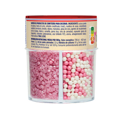 Decomagia rosa Dr Oetker 84g