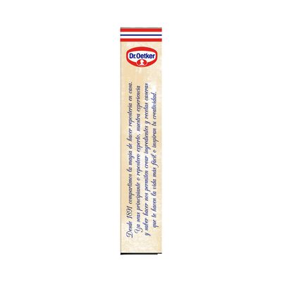 Lápices pasteleros de colores Dr Oetker 76g