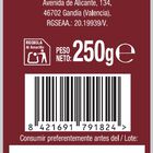 Bizcocho cortadillo Alipende baño cacao 250g