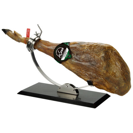 Jamón de bellota 50% Ibérico Flor Sierra de Jabugo PIEZA 8,5 kg