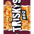 Snack ma&iacute;z sin gluten BBQ Triskys 115g