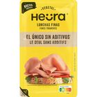 Lonchas finas vegetales Heüra 78g