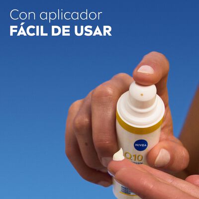 Fluido antiarrugas Nivea Q10 40 ml F50