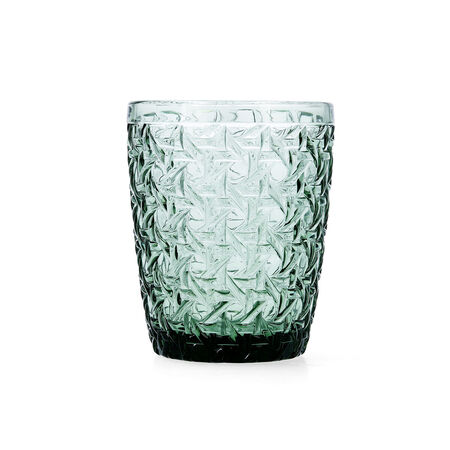 Vaso Vidrio Bidasoa 30Cl Agata Verde