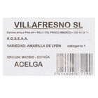 Acelga manojo 750g