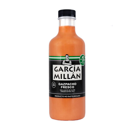 Gazpacho García Millán 1l