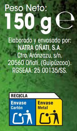 Chocolate negro relleno de menta Alipende 150g