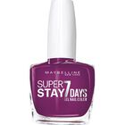Pintauñas Maybelline Superstay 7 days 230 berry stain